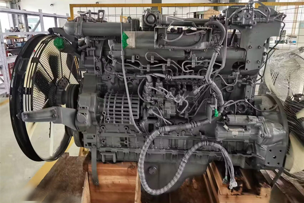 SANY Excavator Engine assembly 160102160033A