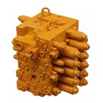 Excavator Control Valve Hydraulic B220400000419