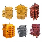 Excavator Control Valve Hydraulic 60019803