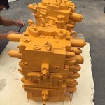 Excavator Control Valve Hydraulic B220401000740