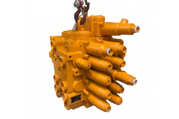Excavator Control Valve Hydraulic 60008123