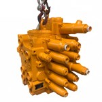 Excavator Hydraulic Control Valve  B220401000571