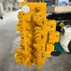 Excavator Control Valve Hydraulic 60008123