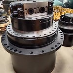 Sany Excavator Swing Motor Assembly B229900006314