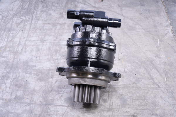 SANY Excavator Swing Gearbox Assembly B229900005731